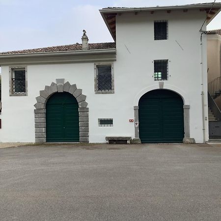 La Foresteria Di Villa Gorgo San Vito al Torre Bagian luar foto
